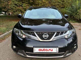 2012 Nissan Murano II (Z51) Рестайлинг 2, чёрный, 1200000 рублей, вид 2