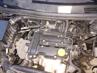 2008 Opel Corsa D, чёрный, 345000 рублей, вид 5