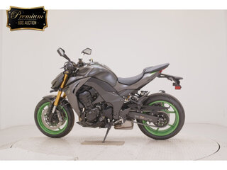2025 Kawasaki Z 1100, чёрный, 1200000 рублей, вид 2