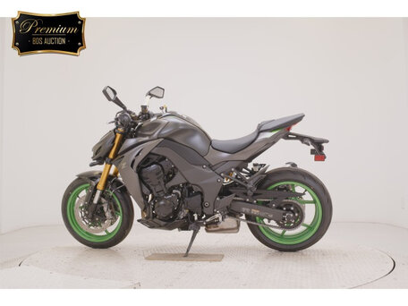 2025 Kawasaki Z 1100, чёрный, 1200000 рублей, вид 2