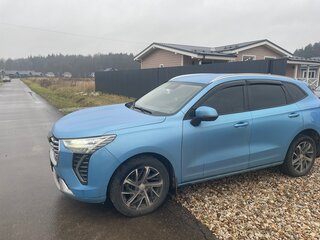 2022 Haval Jolion I, голубой, 1270000 рублей, вид 5