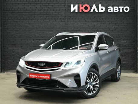 Geely Coolray I