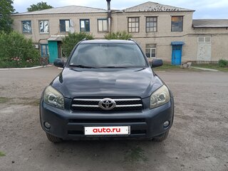 2007 Toyota RAV4 III (XA30), серый, 1100000 рублей, вид 3