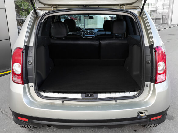 2012 Renault Duster I, бежевый - вид 7
