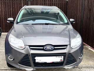 2012 Ford Focus III, серый, 650000 рублей, вид 2