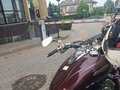 2008 Yamaha XVS1100, красный, 830000 рублей - вид 11