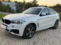 2019 BMW X6 30d II (F16), белый, 5300000 рублей - вид 7