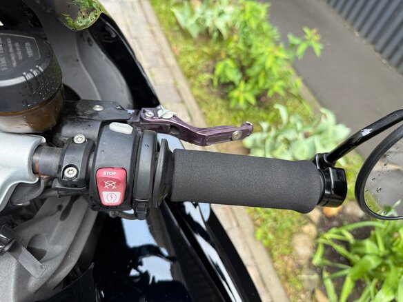 2010 BMW K 1300 R, чёрный, 595000 рублей - вид 7