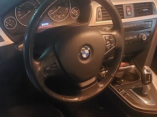 2014 BMW 3 серии 320i VI (F3x), белый, 1650000 рублей, вид 5
