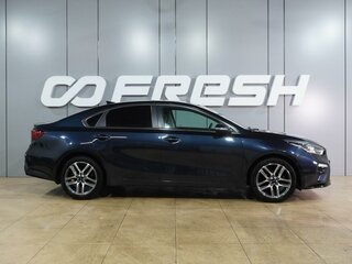 2018 Kia Cerato IV, синий, 1669000 рублей, вид 5