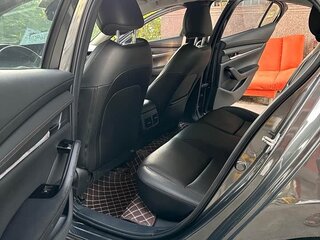 2022 Mazda 3 Axela IV (BP), серый, 1630000 рублей, вид 5