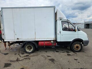 2007 ГАЗ ГАЗель (2705), белый, 410000 рублей, вид 4