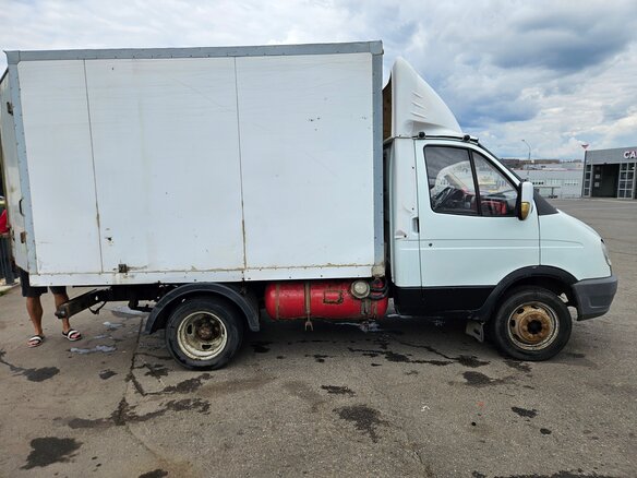 2007 ГАЗ ГАЗель (2705), белый, 410000 рублей - вид 3