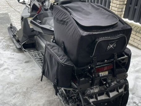2019 Polaris 800 Titan, серый, 1290000 рублей, вид 3