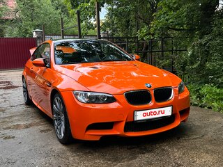 2013 BMW M3 IV (E90), оранжевый, 18500000 рублей, вид 5