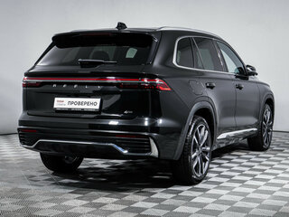 2023 Geely Monjaro I, чёрный, 2849000 рублей, вид 5