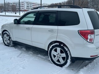 2010 Subaru Forester III, белый, 1050000 рублей, вид 5