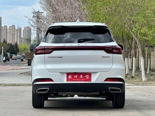 2023 Chery Tiggo 7 Plus I Рестайлинг, белый, 1700000 рублей, вид 5