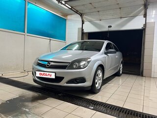 2006 Opel Astra GTC H Рестайлинг, серебристый, 380000 рублей, вид 1