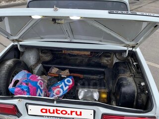 2011 Lada (ВАЗ) 2107, белый, 195000 рублей, вид 4