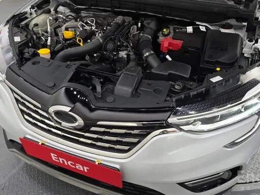 2022 Renault Samsung XM3, белый - вид 3