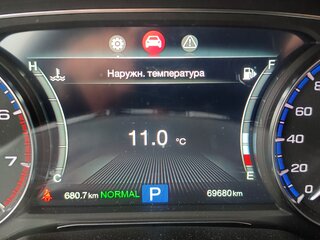 2023 GAC GS8 I, белый, 2950000 рублей, вид 5