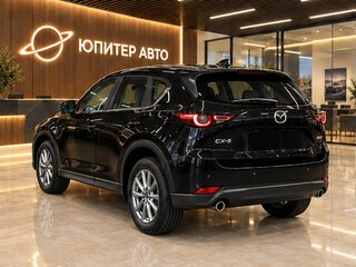2026 Mazda CX-5 II Рестайлинг, чёрный, 3250000 рублей, вид 3