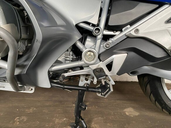 2015 BMW R 1200 RT, синий, 950000 рублей - вид 10