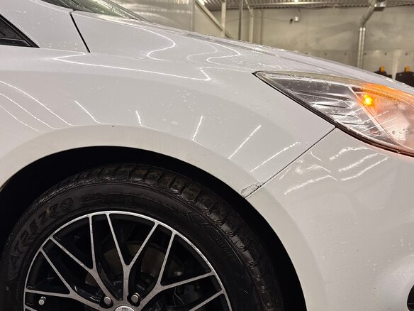 2013 Ford Focus III, белый, 850000 рублей - вид 13