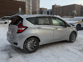2018 Nissan Note II Рестайлинг, серый, 1000000 рублей, вид 5