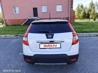 2015 Dongfeng H30 Cross, белый, 590000 рублей, вид 5