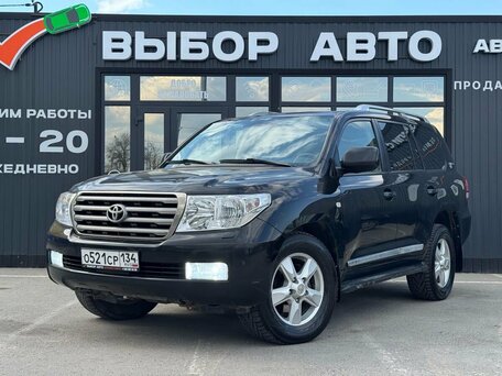 Toyota Land Cruiser 200 Series