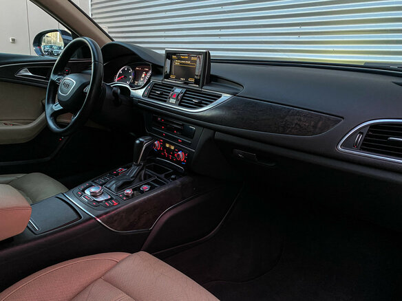 2017 Audi A6 IV (C7) Рестайлинг, чёрный, 2390000 рублей - вид 8