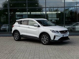 2024 Belgee X50, белый, 1700000 рублей, вид 5