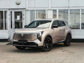 2026 Changan UNI-S I Рестайлинг, коричневый, 3118900 рублей, вид 2