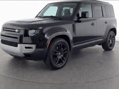 Land Rover Defender II