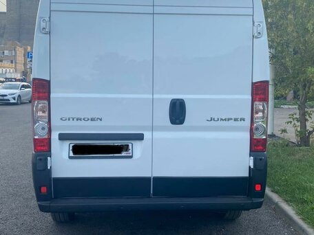 2012 Citroen Jumper, белый, 1400000 рублей, вид 3