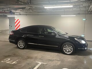 2013 Nissan Teana II (J32) Рестайлинг, чёрный, 950000 рублей, вид 3