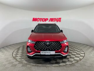 2022 Chery Tiggo 7 Pro I, красный, 1558000 рублей, вид 2
