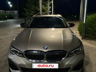 2021 BMW 3 серии Long 320Li VII (G2x), серый, 3900000 рублей, вид 1