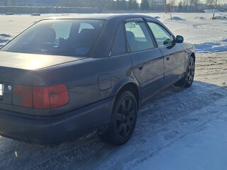 1996 Audi A6 I (C4), синий, 300000 рублей, вид 5