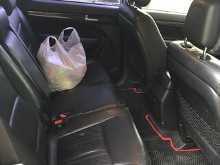 2010 Kia Sorento II, серебристый, 1300000 рублей, вид 5