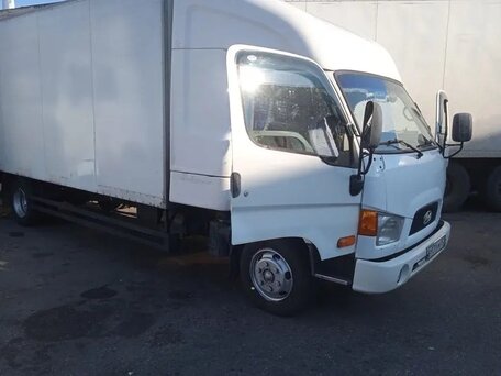 2010 Hyundai HD78, белый, 999000 рублей, вид 5