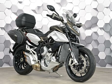 2015 MV Agusta Stradale 800, серый, 689000 рублей, вид 1