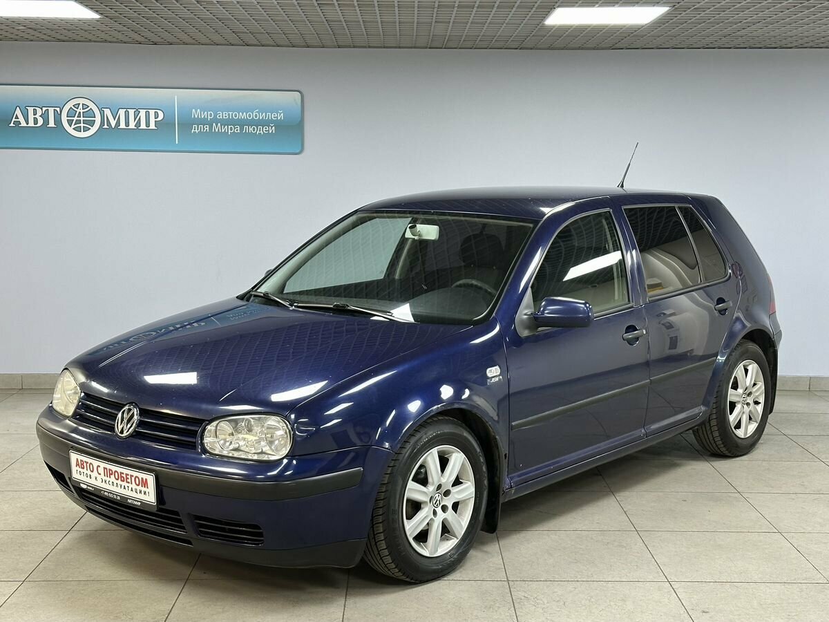 Открыть фотографии: Volkswagen Golf IV