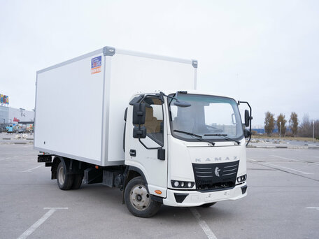 2026 КамАЗ 43085 Компас-5, белый, 3820000 рублей, вид 1