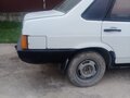 1999 Lada (ВАЗ) 21099, белый, 110000 рублей - вид 3