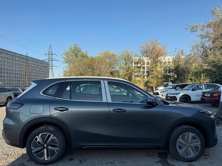 2025 Geely Galaxy Starship 7 130km, серый, 3090000 рублей, вид 5