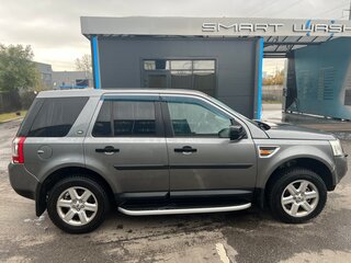 2008 Land Rover Freelander II, серый, 1200000 рублей, вид 4
