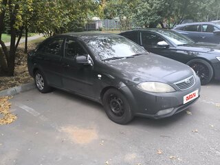 2014 Daewoo Gentra II, чёрный, 400000 рублей, вид 3